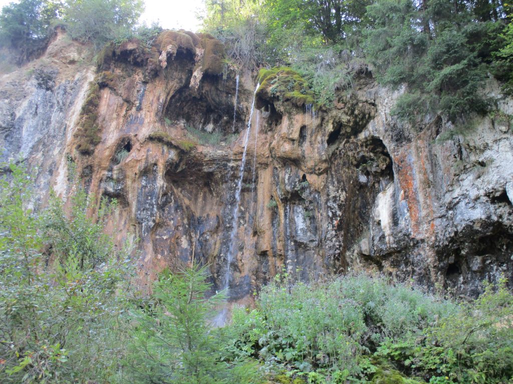 Cascada Pișoaia