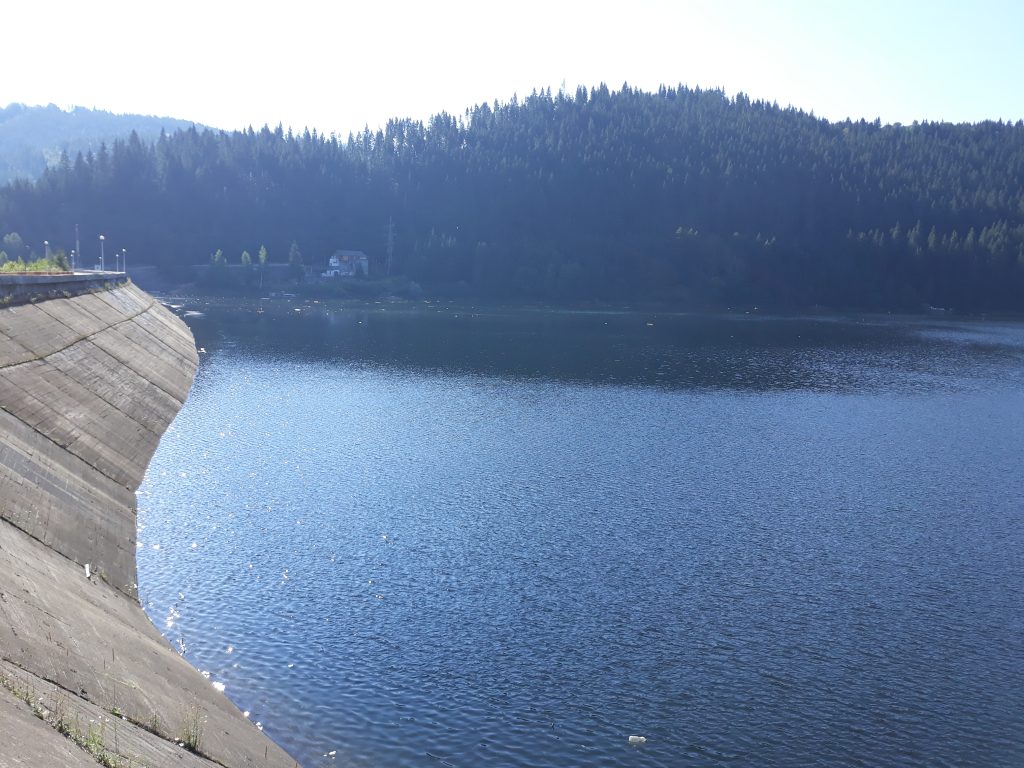 Barajul Beliș
