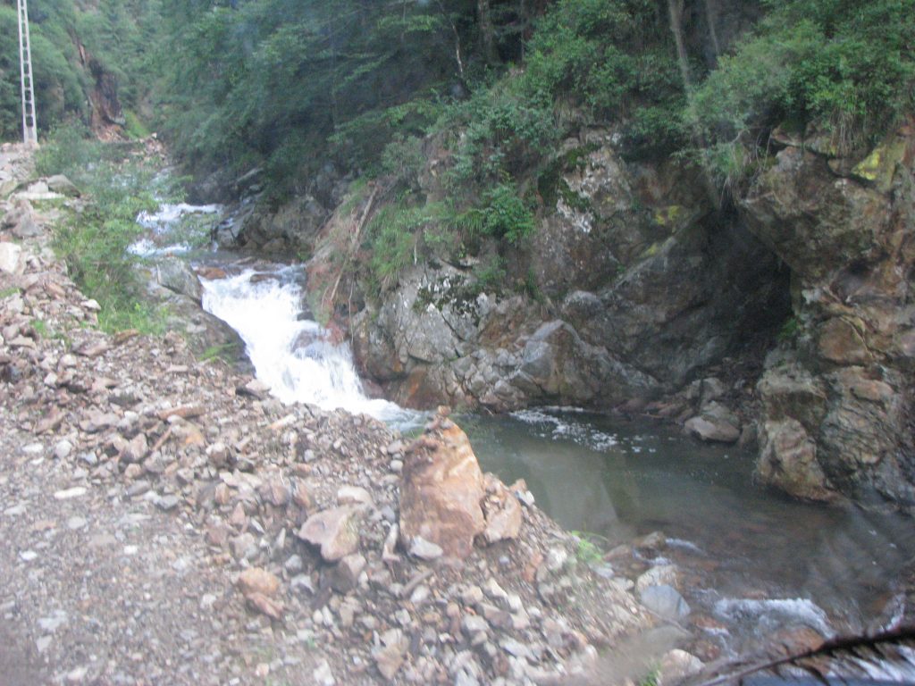 Valea Galbenului