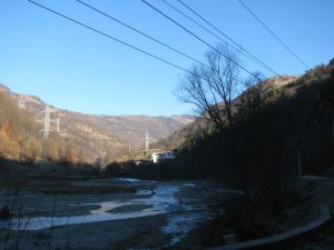 Valea Boia mai sus de Greblești