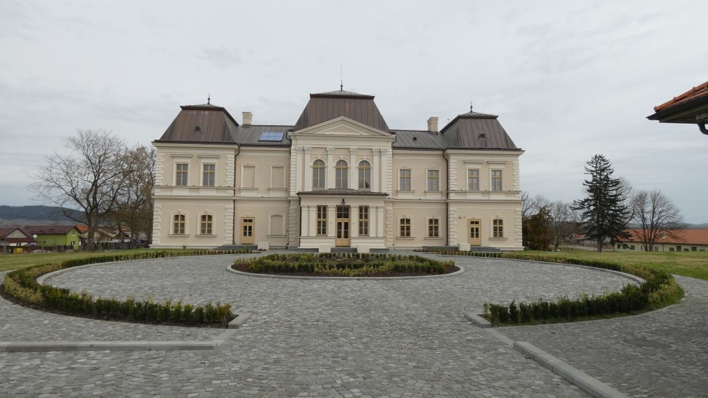 Castelul Banffy Răscruci
