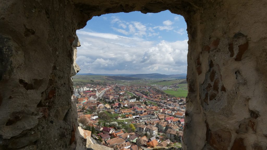 Călătorie la Rupea, jud. Brașov