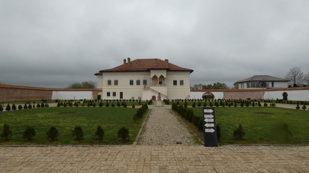 Palatul Brâncovenesc Potlogi