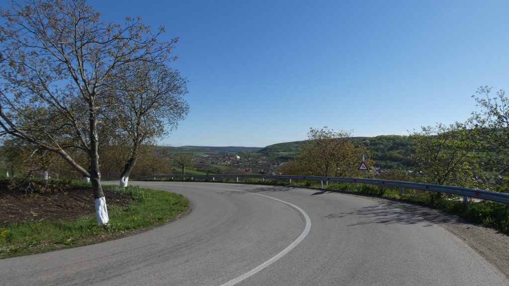 Spre Zau de Campie