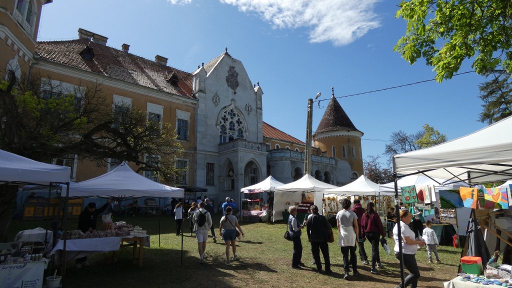 Castelul Ugron Zau de Campie